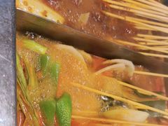 -阿串串老火锅(力盟店)