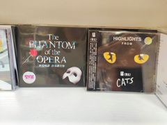 -M.F CDshop唱片店