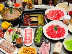 -巴奴毛肚火锅(二七万达店)