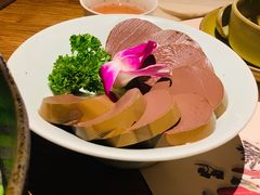 鸭血-盡膳口福跷脚牛肉火锅(合生汇购物中心店)