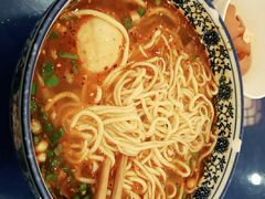 -西域美食蘭州拉面