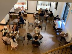 大堂-星巴克臻选(广州沙面店)