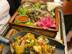 -吉祥圣雪藏餐