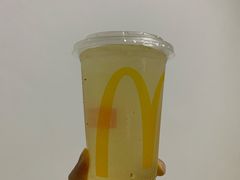 -麦当劳(永泰得来速店)