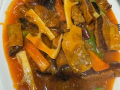 -清真·胖妈妈手抓餐厅(定西路长城宾馆店)