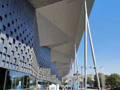 -东浩兰生上海世博展览馆