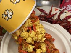 -霸王虾·麻辣小龙虾(清水河公园店)