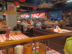 -在老街·淮安大排档·甜麻干煸龙虾·烧烤(河下古镇店)