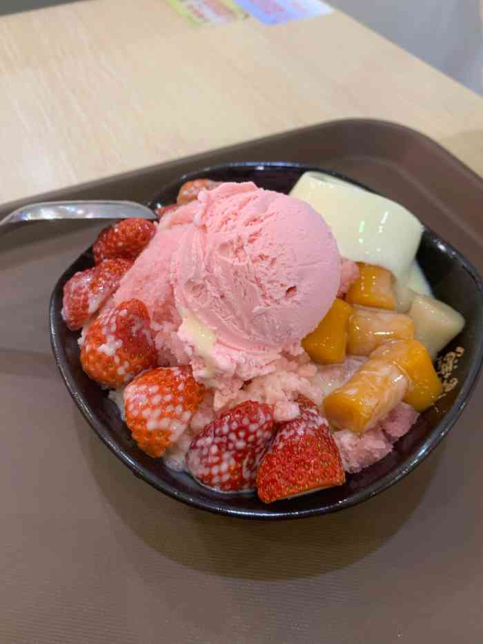 鲜芋仙meet fresh(江阴印象汇店)-"好久没吃鲜芋仙,朋友帮我点了外卖