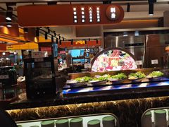 -黑金·寻焰自助百汇·烤肉·火锅(中街店)
