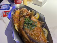 -雷泰泰台式胡椒虾(滨江金铂湾店)