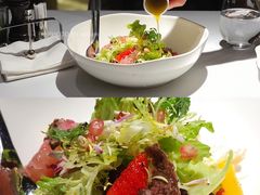 特色牛肉有机蔬菜沙拉-燃扒房Steakhouse(皇庭店)