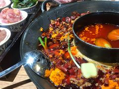 牛油红锅-楠火锅(龙阳广场店)