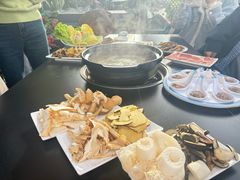 -野菌皇海景野生菌火锅(滨海大道店)