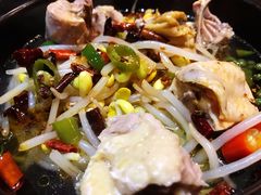 -云海肴·云南小炒·汽锅鸡(天津国金汇店)