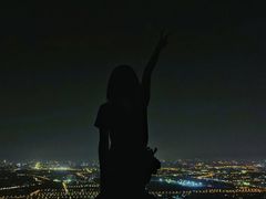-鬼笑石后山停车场