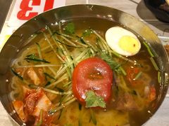 朝鲜冷面-胡哥烤肥牛(车公庙店)