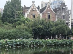 -成都南湖公园