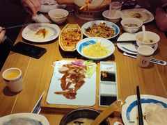 -满园烤鸭·春饼(太原街万达店)