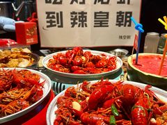 -辣皇朝小龙虾(六一店)