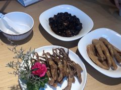 鸭舌头-兔爸私家小厨(新北万达店)