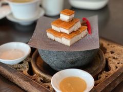 -广州柏悦酒店·悦景轩·粤菜餐厅