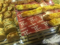 -山崎面包(百联世纪店)