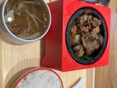 -美颐美·鲍汁排骨饭(龙华百佳华店)