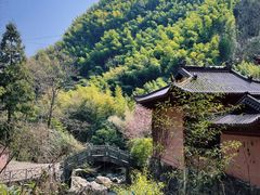 -太湖源风景区