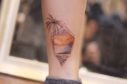 -飛凡TATTOO纹身•原创