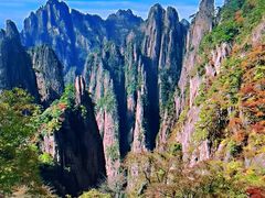 -黄山风景区