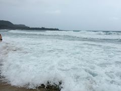-白沙湾海滩