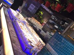 -曼格活海鲜·牛排自助(光明蓝鲸店)