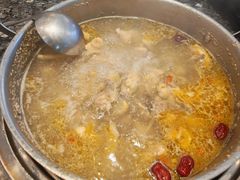 -一席地·本地鸡窝·杭帮鸡火锅(萧山银隆百货店)