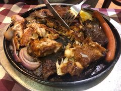 -开心果牛扒城(雍华庭店)