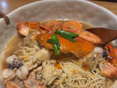 -十面欢腾·海鲜面·台式Bistro(长乐路店)
