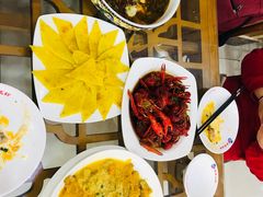 -老谢龙虾(芜湖路店)