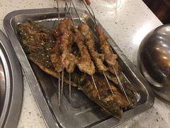-不夜天烧烤牛骨头(南湖店)
