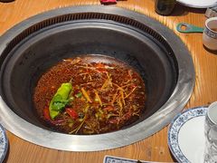 -白城车站店一九二八铁锅炖