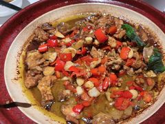 -千百味红餐厅·江西菜(绿地双子塔店)