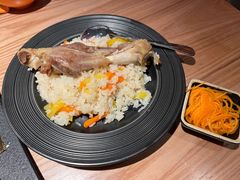 -谷丽麦馕新疆菜·清真(步步高梅溪新天地店)