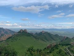 -克什克腾世界地质公园青山景区