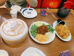 -满园烤鸭·春饼(太原街万达店)