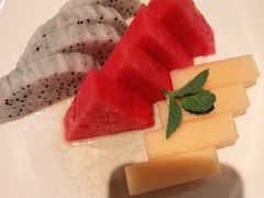 -正佳广场万豪酒店-粤菜餐厅·点心·海鲜·聚餐