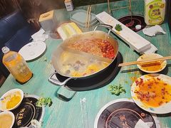 -老灶堂文创火锅(文艺路店)