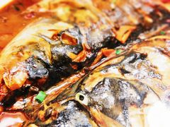 -阿三鱼头泡饼·家常菜