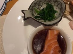 三文鱼-丽思卡尔顿·香溢餐厅(北京丽思卡尔顿酒店)