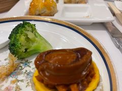 鲍鱼挞-翠园(兴业太古汇店)
