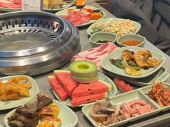 -韩盛·盛江山自助料理(沈辽路万达店)