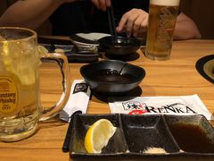 -炼火烤肉店